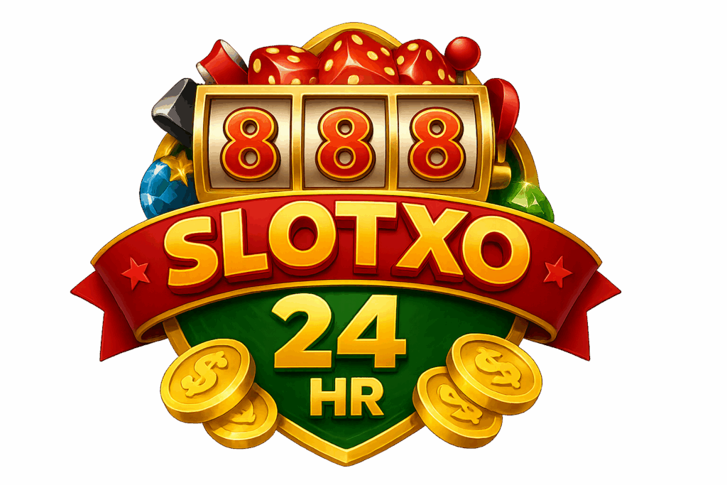slotxo24hr logo