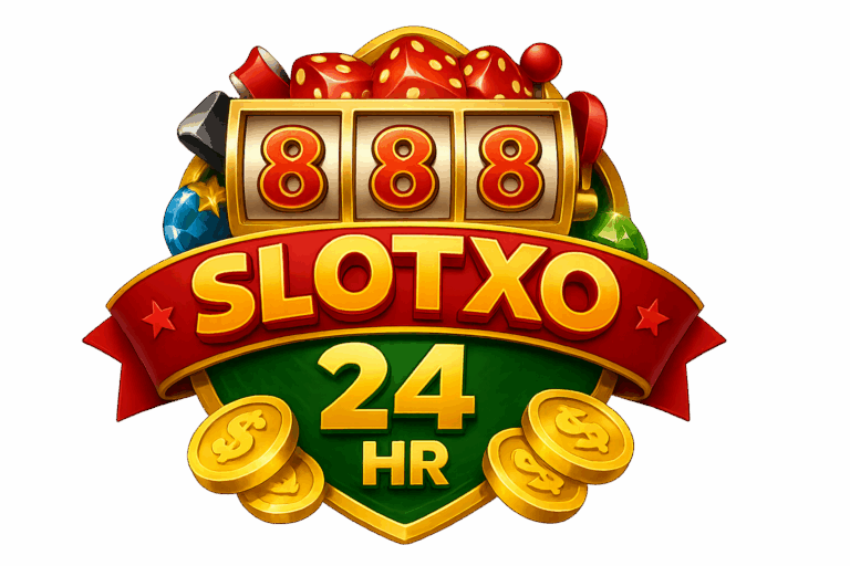 slotxo24hr logo