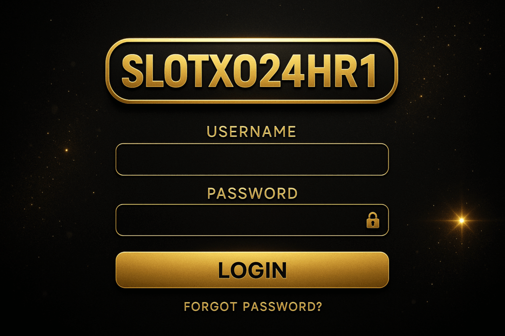 slotxo24hr Login